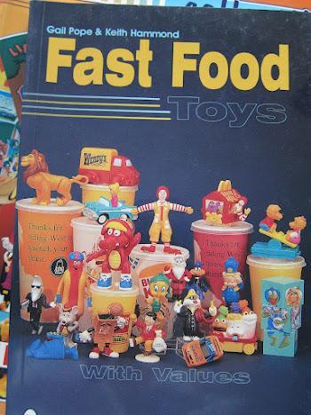 Fast Food Toys With Values