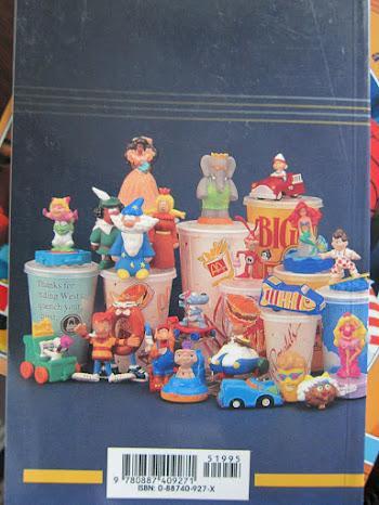 Fast Food Toys With Values