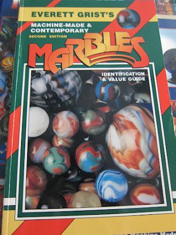 Everett Grist's Machine-Made & Contemporary Marbles (Second Edition)