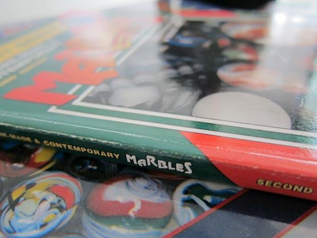 Everett Grist's Machine-Made & Contemporary Marbles (Second Edition)
