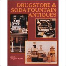 Drugstore & Soda Fountain Antiques