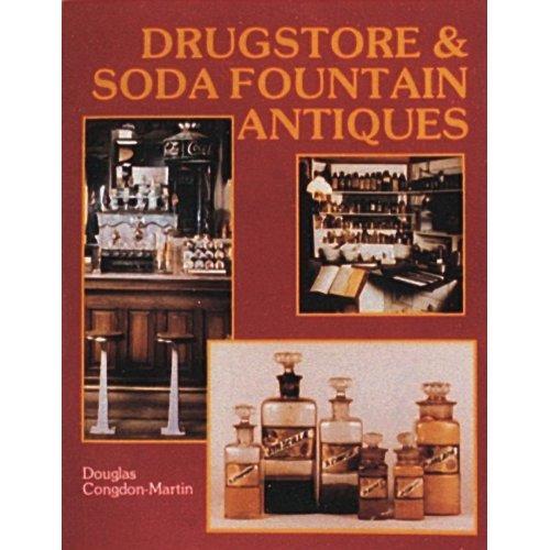 Drugstore & Soda Fountain Antiques