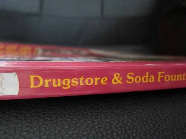 Drugstore & Soda Fountain Antiques
