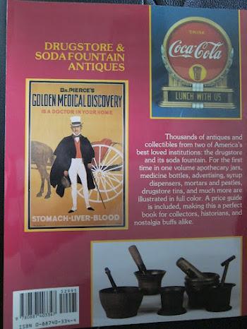 Drugstore & Soda Fountain Antiques