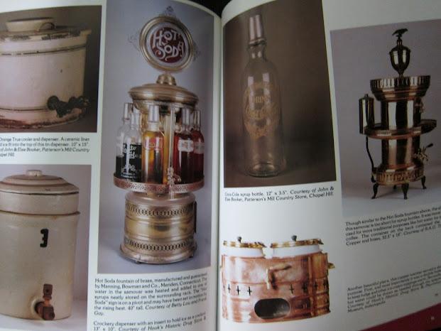 Drugstore & Soda Fountain Antiques