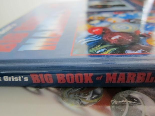 Everett Grist's Big Book of Marbles: A Comprehensive Identification & Value Guide For Both Antique and Machine-Made Marbles