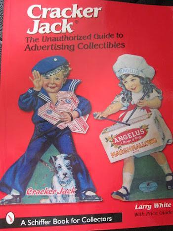 Cracker Jack: The Unauthorized Guide to Advertising Collectibles