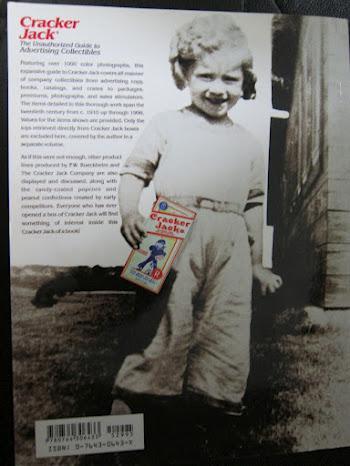 Cracker Jack: The Unauthorized Guide to Advertising Collectibles