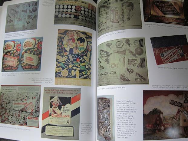 Cracker Jack: The Unauthorized Guide to Advertising Collectibles