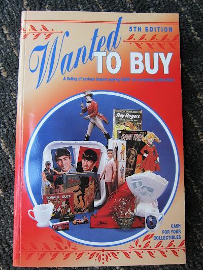 Wanted to Buy (5th Edition)