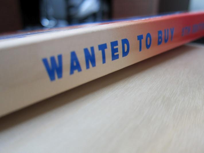 Wanted to Buy (5th Edition)