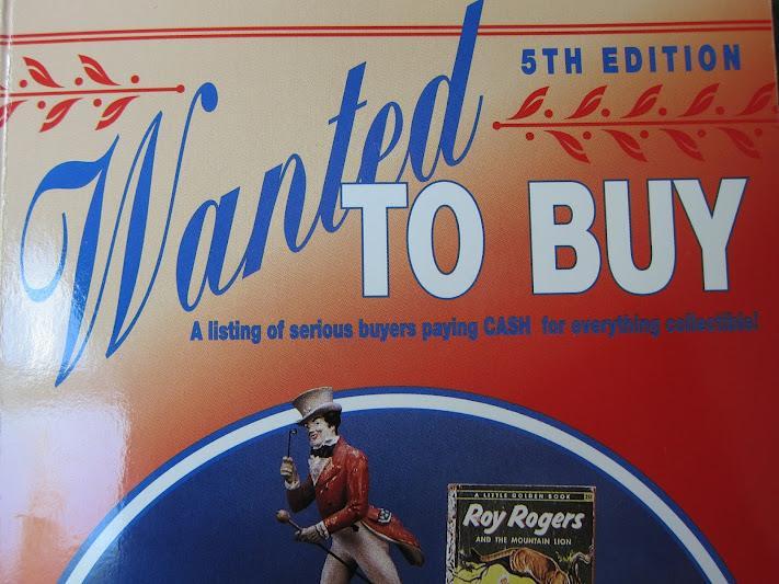 Wanted to Buy (5th Edition)
