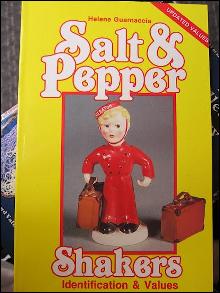 Salt & Pepper Shakers: Identification and Values