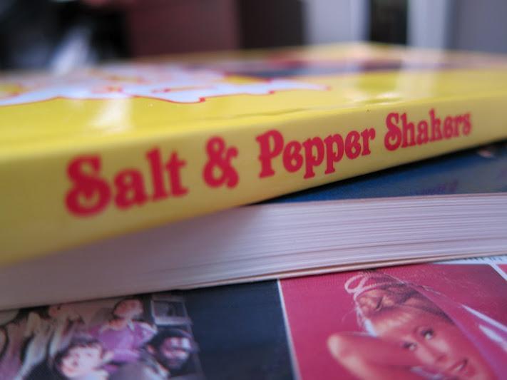 Salt & Pepper Shakers: Identification and Values