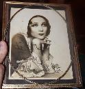 Actress Dolores Del Rio Autograph