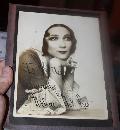 Actress Dolores Del Rio Autograph