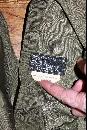 WWII Army Air Force Type C1 3206 Pilots Survival Vest unused, from special forces soldier