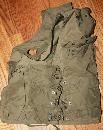 WWII Army Air Force Type C1 3206 Pilots Survival Vest unused, from special forces soldier