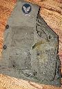 WWII Army Air Force Type C1 3206 Pilots Survival Vest unused, from special forces soldier