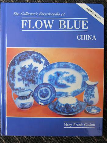 The Collector's Encyclopedia of Flow Blue China