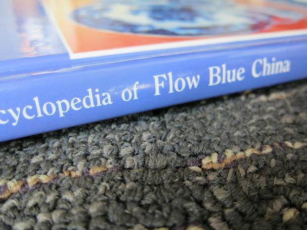 The Collector's Encyclopedia of Flow Blue China