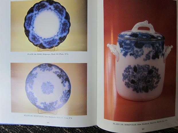 The Collector's Encyclopedia of Flow Blue China