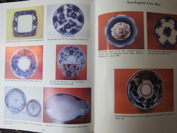 The Collector's Encyclopedia of Flow Blue China