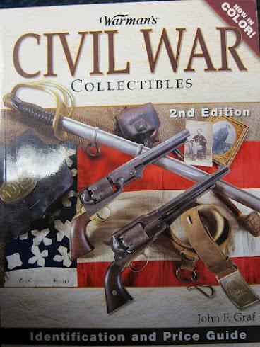 Warman's Civil War Collectibles 2nd Edition