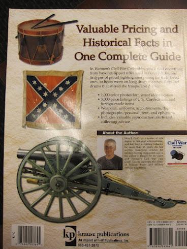 Warman's Civil War Collectibles 2nd Edition
