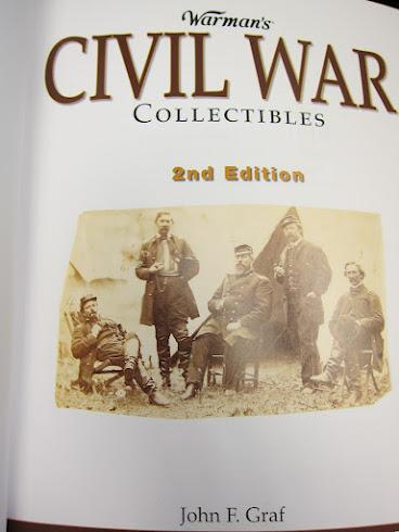 Warman's Civil War Collectibles 2nd Edition