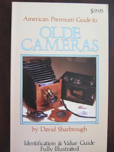 American Premium Guide to Olde Cameras