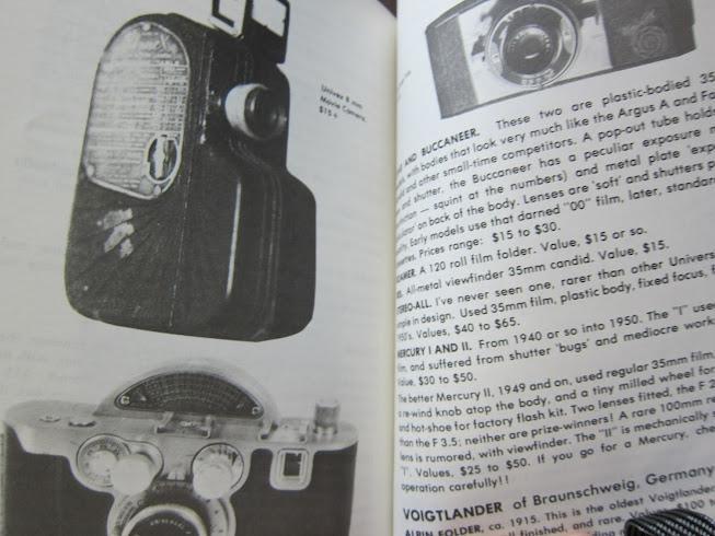 American Premium Guide to Olde Cameras