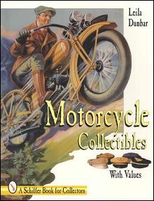 (Signed) Motorcycle Collectibles With Values