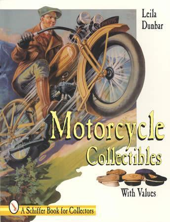 (Signed) Motorcycle Collectibles With Values