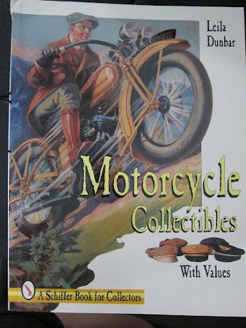 (Signed) Motorcycle Collectibles With Values