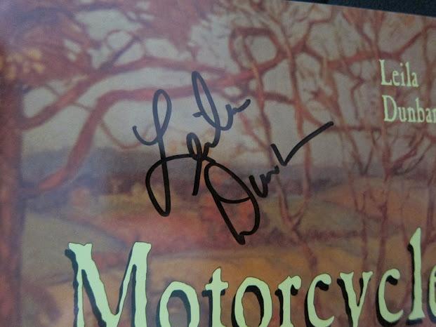 (Signed) Motorcycle Collectibles With Values