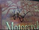 (Signed) Motorcycle Collectibles With Values