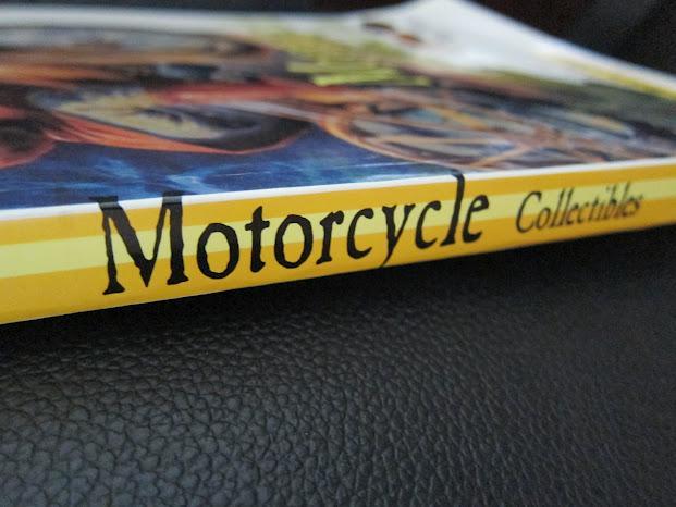 (Signed) Motorcycle Collectibles With Values