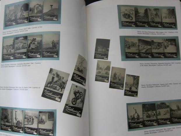 (Signed) Motorcycle Collectibles With Values
