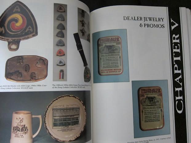 (Signed) Motorcycle Collectibles With Values