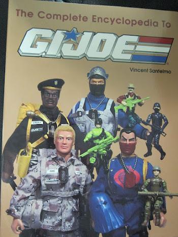 The Complete Encyclopedia to G.I. Joe