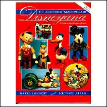 The Collector's Encyclopedia of Disneyana: A Value & Identification Guide