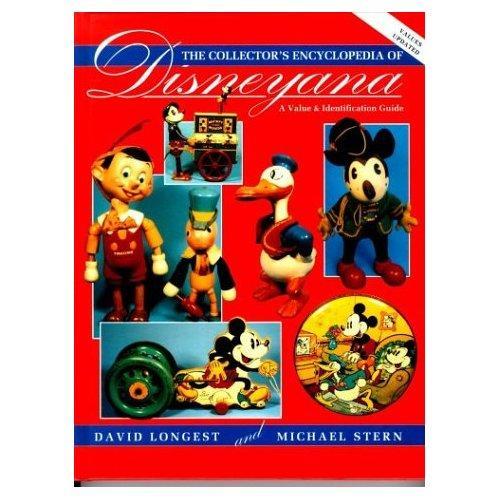 The Collector's Encyclopedia of Disneyana: A Value & Identification Guide