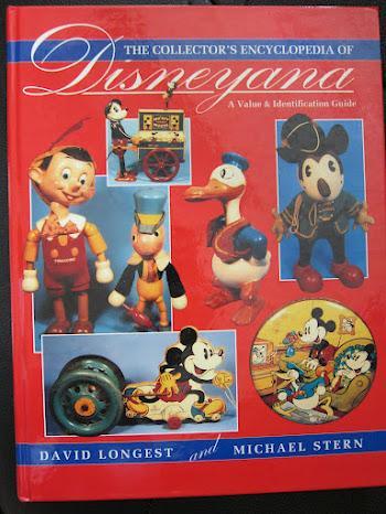 The Collector's Encyclopedia of Disneyana: A Value & Identification Guide