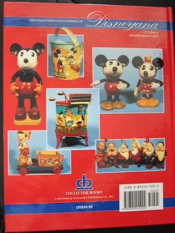 The Collector's Encyclopedia of Disneyana: A Value & Identification Guide