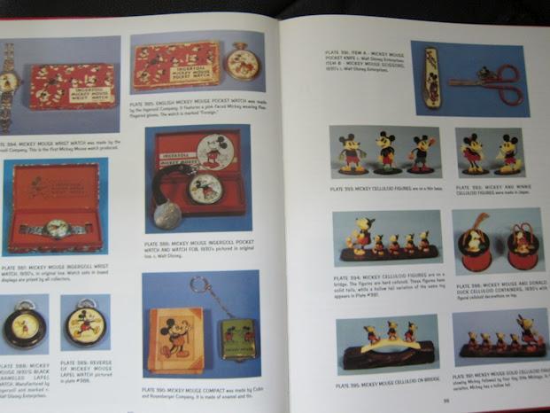 The Collector's Encyclopedia of Disneyana: A Value & Identification Guide