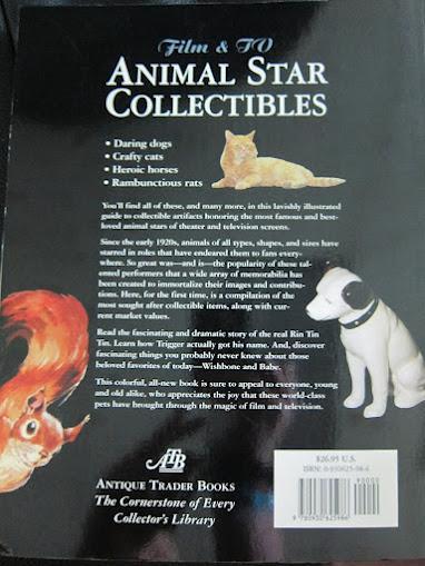 Film & TV Animal Star Collectibles