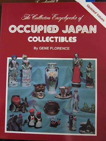 The Collector's Encyclopedia of Occupied Japan Collectibles