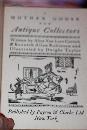 A Mother Goose for Antiques Collectors