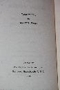 The Spoon Primer 1941 Fist Edition Signed Evrett Crosby